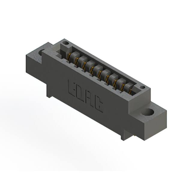 896-009-521-604 EDAC Inc.  Edgeboard Connectors